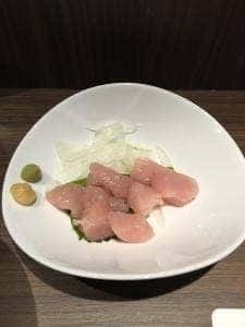 焼鳥逸品料理 と金