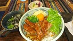 すてーき食堂 アチチ