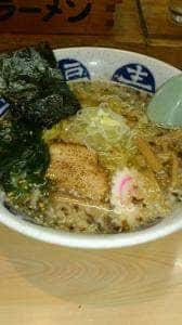 闘魂ラーメン