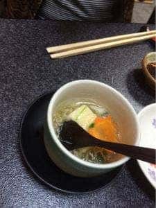 割烹与志の