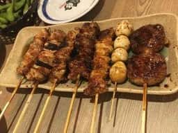 備長扇屋 蟹江店