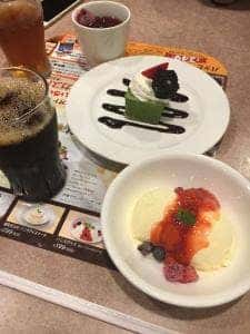 Cafe レストラン ガスト 蟹江店