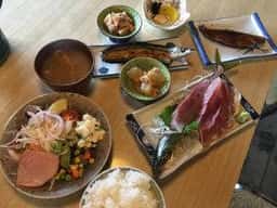 サンチョク鮮魚荒木