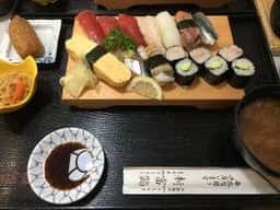 新富鮨 西新橋店