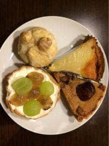 やき菓子 野里