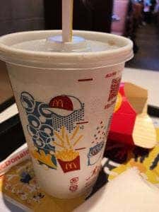 マクドナルド 文の里店