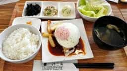 DELI&Cafe 一汁三菜