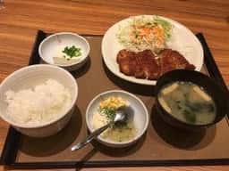 やよい軒 牛久上柏田店
