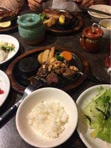 ステーキのあさくま 三郷店