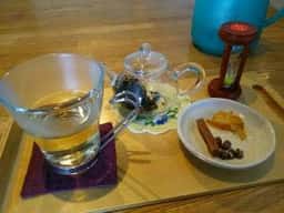 Asian tea salon 蓮庵