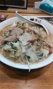 とんこつラーメン ラの壱 岡崎店