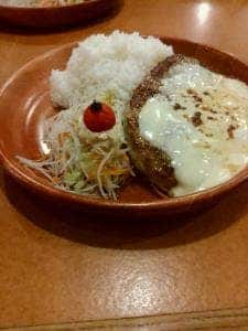 びっくりドンキー 西尾店