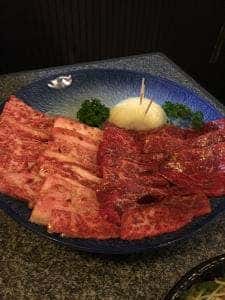 焼肉レストラン美和濃