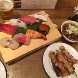 テッチャン ハモニカ横丁ミタカ