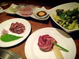 焼肉レストラン サラン