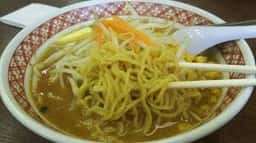 ラーメン めん丸 匝瑳店