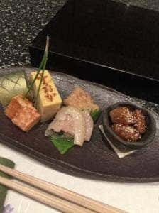 鮨割烹 ふくおか