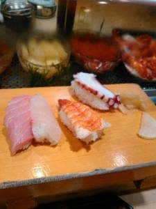 鮨処 たけだ