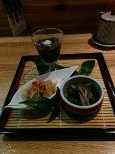 大人の隠れ家和食 ひより