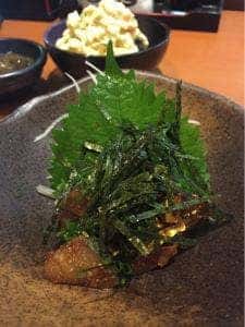 中洲食堂 宮嶋商店