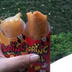 ミッキーのトレーラー
