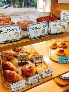 パン工房 カメヤ