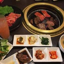 焼肉有原苑 桃源内店