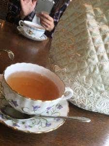 紅茶の店ダージリン
