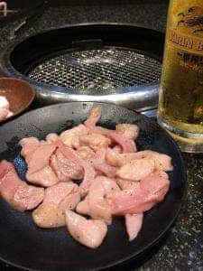 焼肉スエヒロ館 日野店