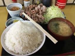 なかみち食堂
