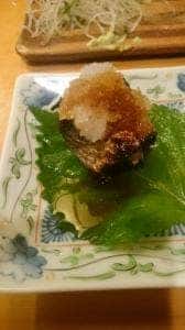 味菜食道梅ぼし