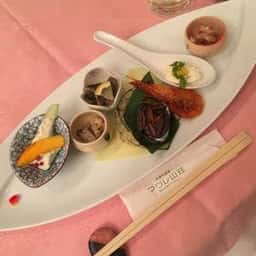 レストラン パシパ