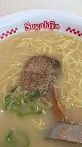 スガキヤ 津島ヨシヅヤ1F店