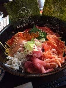 磯料理 離宮