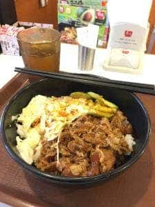 すき家 環八高井戸店