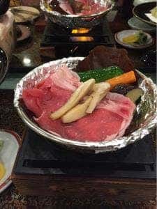 しゃぶしゃぶと日本料理 上野みやび 伊賀上野シティホテル