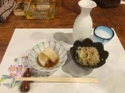 旬話楽呑 拓
