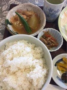 お食事処 しもむら