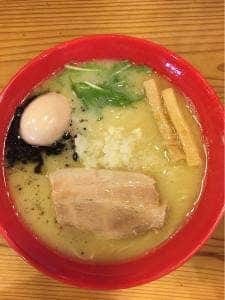 ラーメン工房 りょう花 高松東店