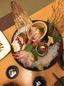 遊食房屋別亭 美味休心 高松木太店