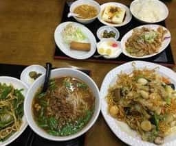 台湾料理 四季紅 館林店