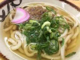 東筑軒 赤間うどん店