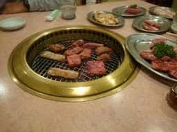 焼肉冷麺らんぷ