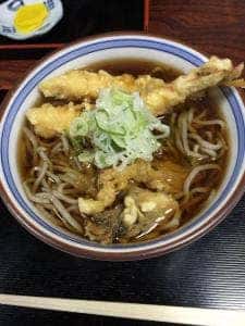 そば処 丸三真鍋