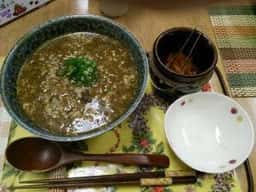 チャミのカレー