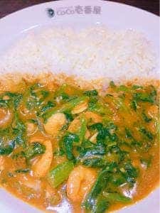 カレーハウスCoCo壱番屋 師勝店