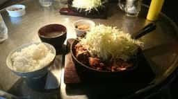 ドラム缶焼肉×yoshi