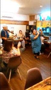 三線ライブcafe&dining ゆにば