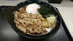 名代 富士そば 本厚木店