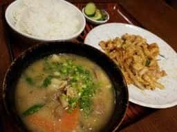だご汁茶屋